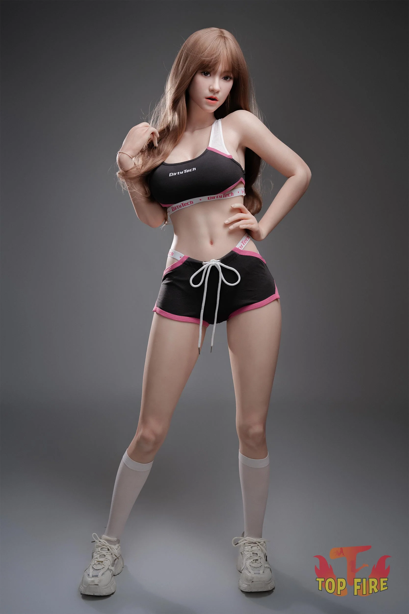 Bid Sex doll (Top Fire Doll 158cm D-cup T06 silicone) - Image 3