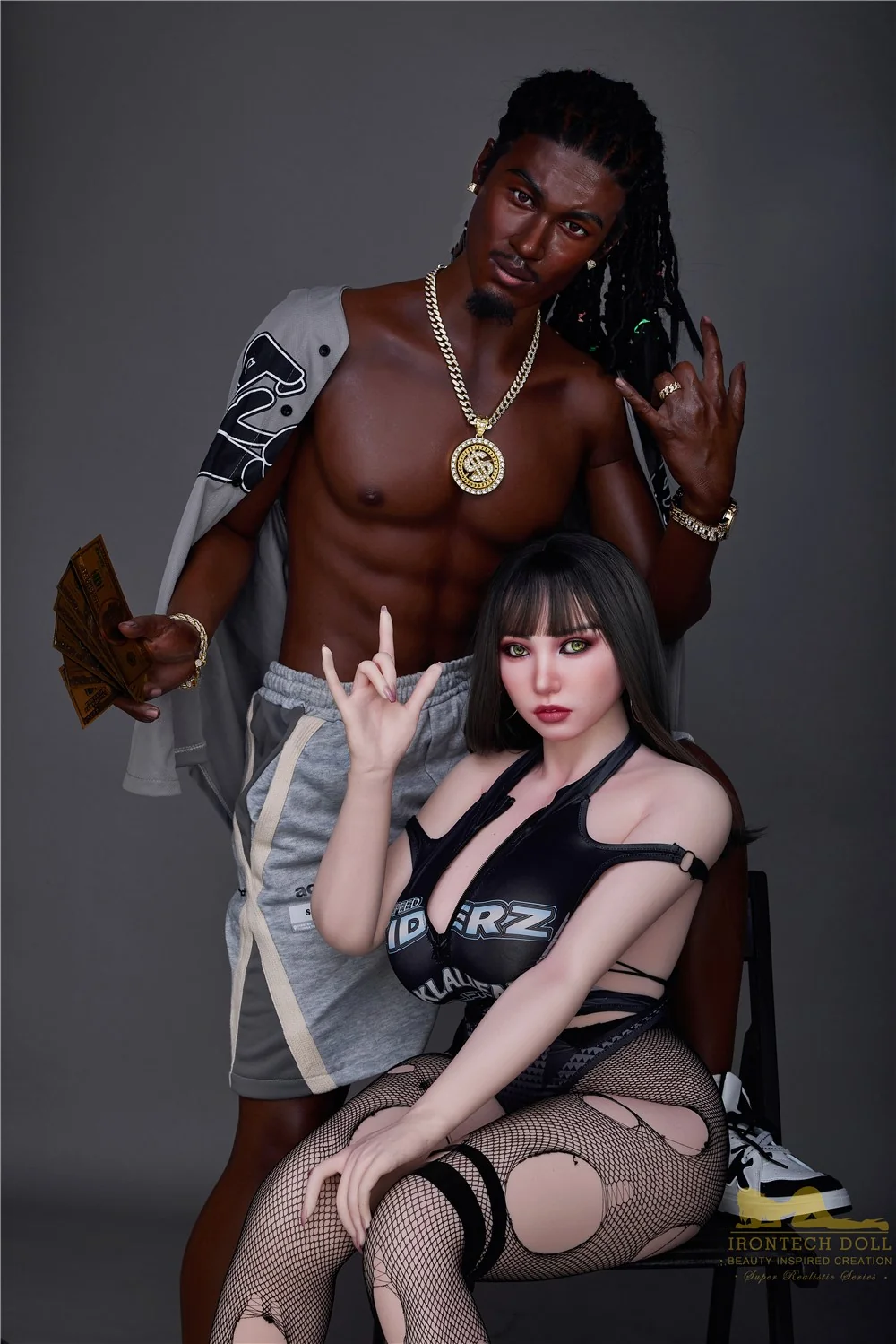 Bill Male Sex doll (Irontech Doll 170cm M7 silicone) - Image 28