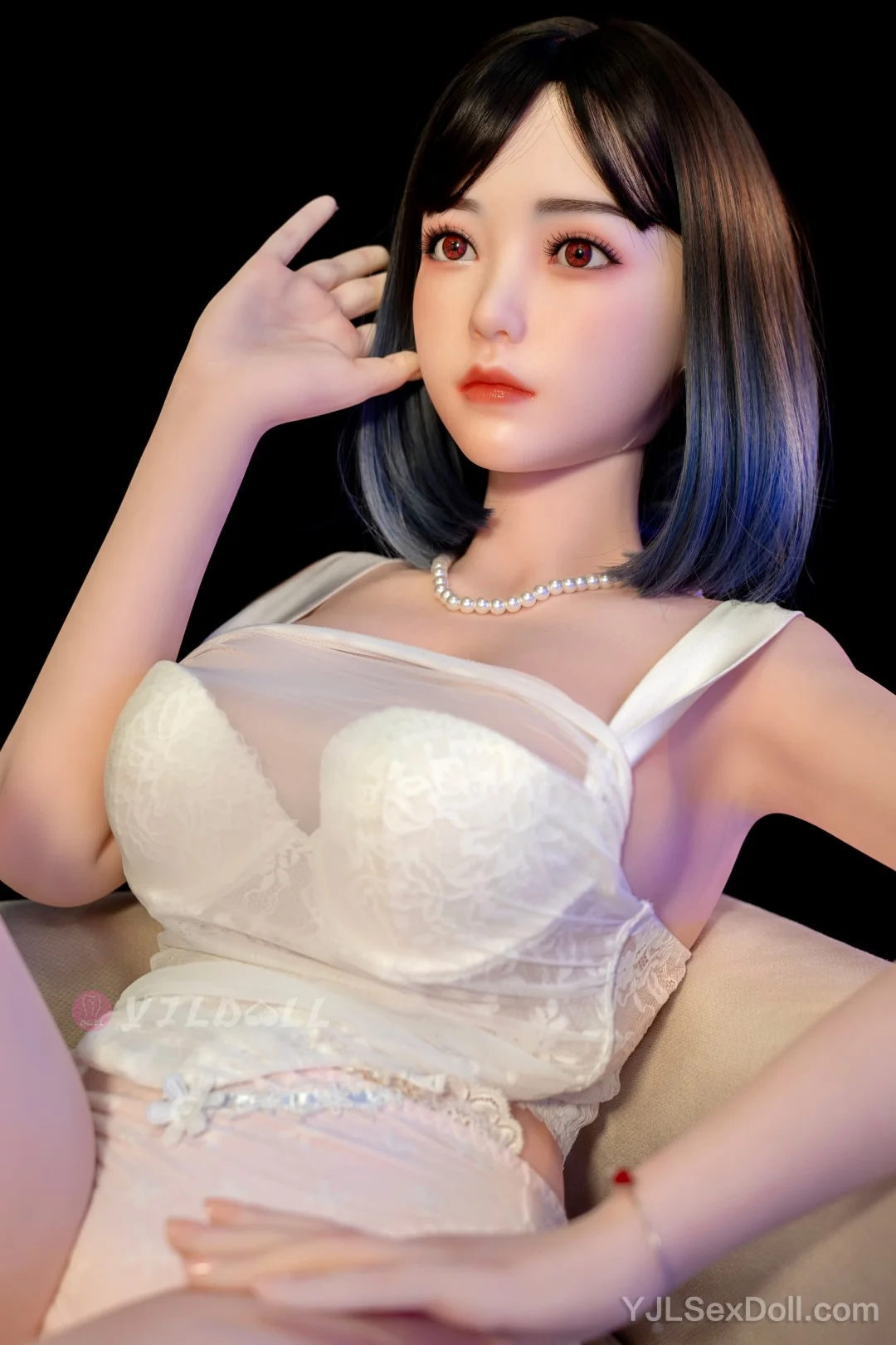 Bind Sex doll (YJL Doll 150cm I-cup #879 TPE+silicone) - Image 5