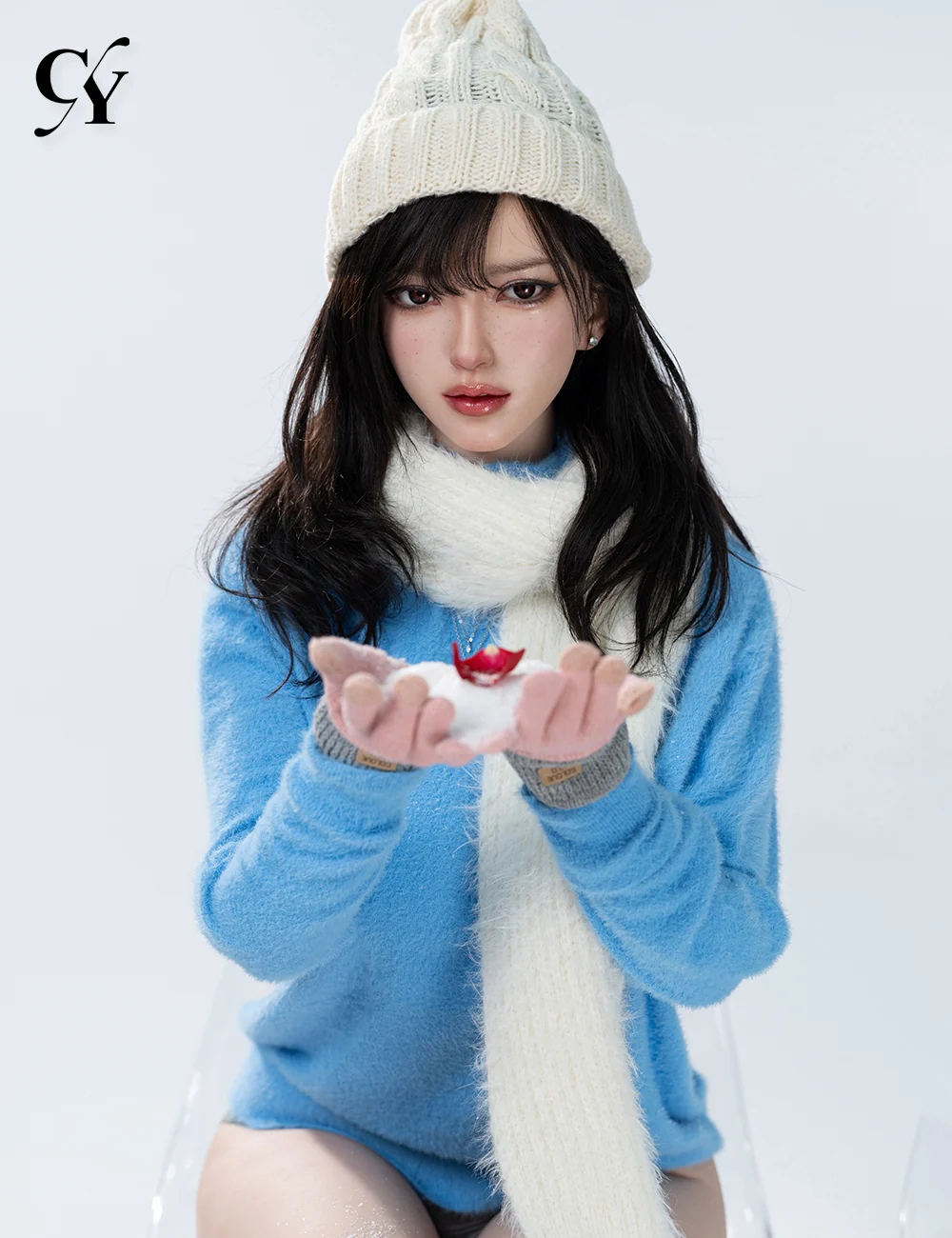 Bingbing Sex doll (TOP CYDOLL 168cm F-cup TPE+silicone) - Image 3
