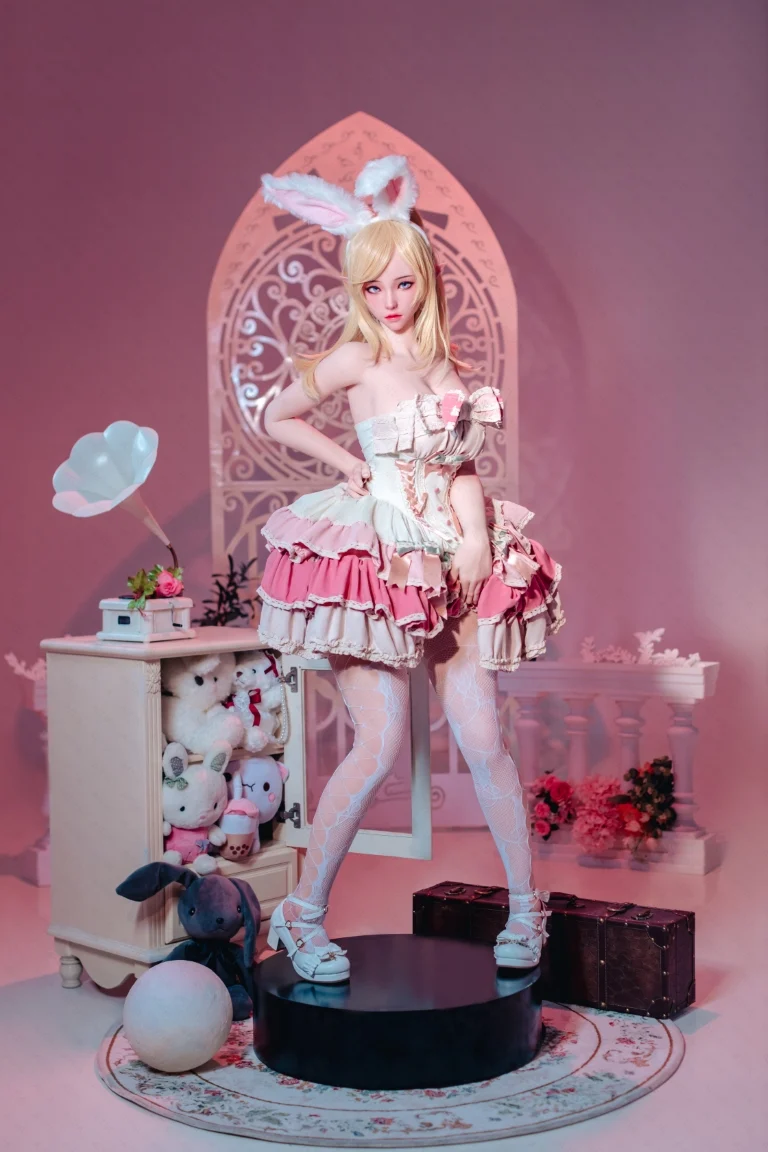 Bletilla Sex doll (AITIA Doll 155cm B-cup 2.2 silicone) - Image 12