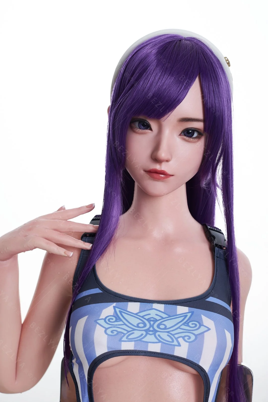 Bletilla Sex doll (Bezlya Doll 155cm B-cup 2.1 silicone) - Image 24