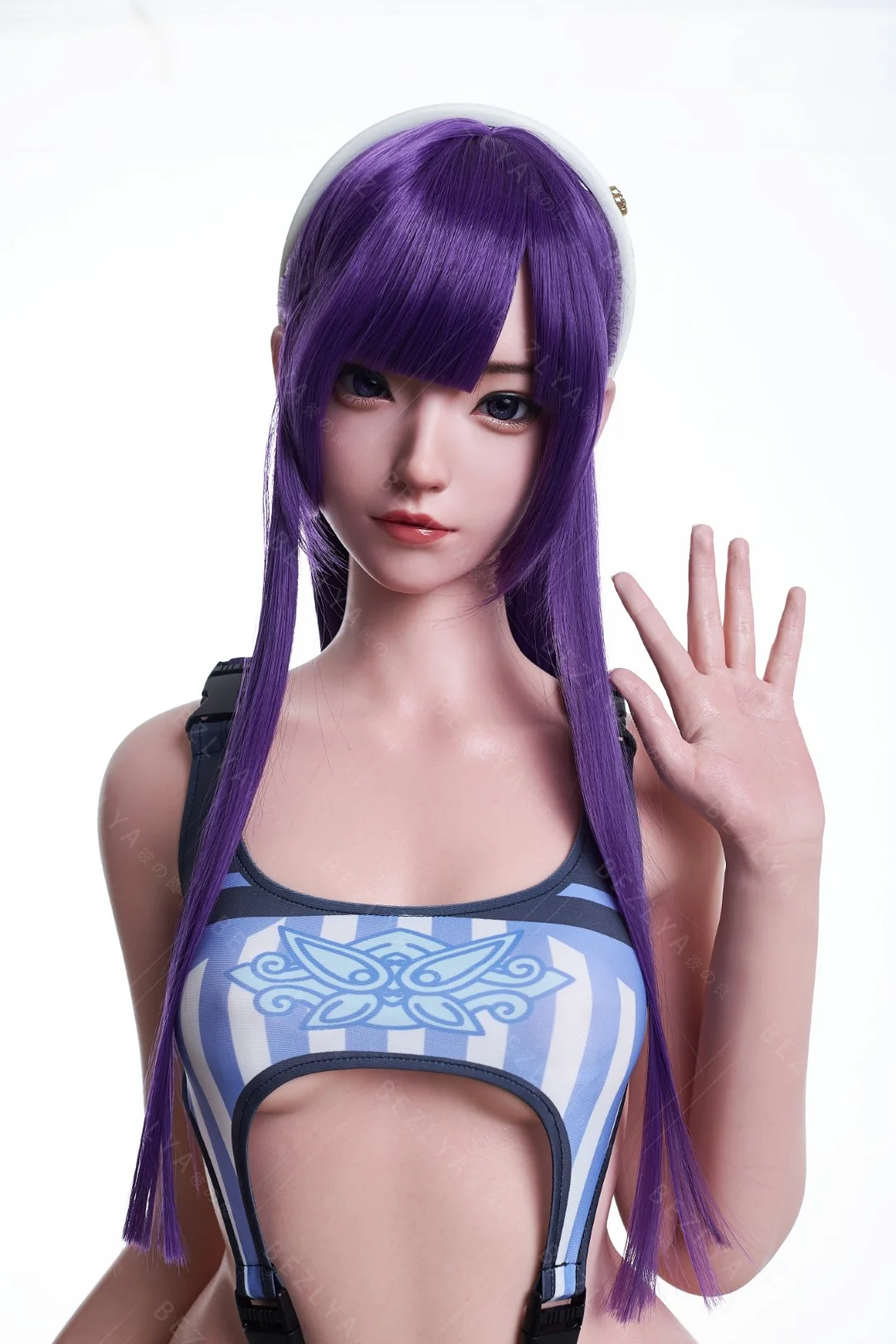 Bletilla Sex doll (Bezlya Doll 155cm B-cup 2.1 silicone) - Image 9