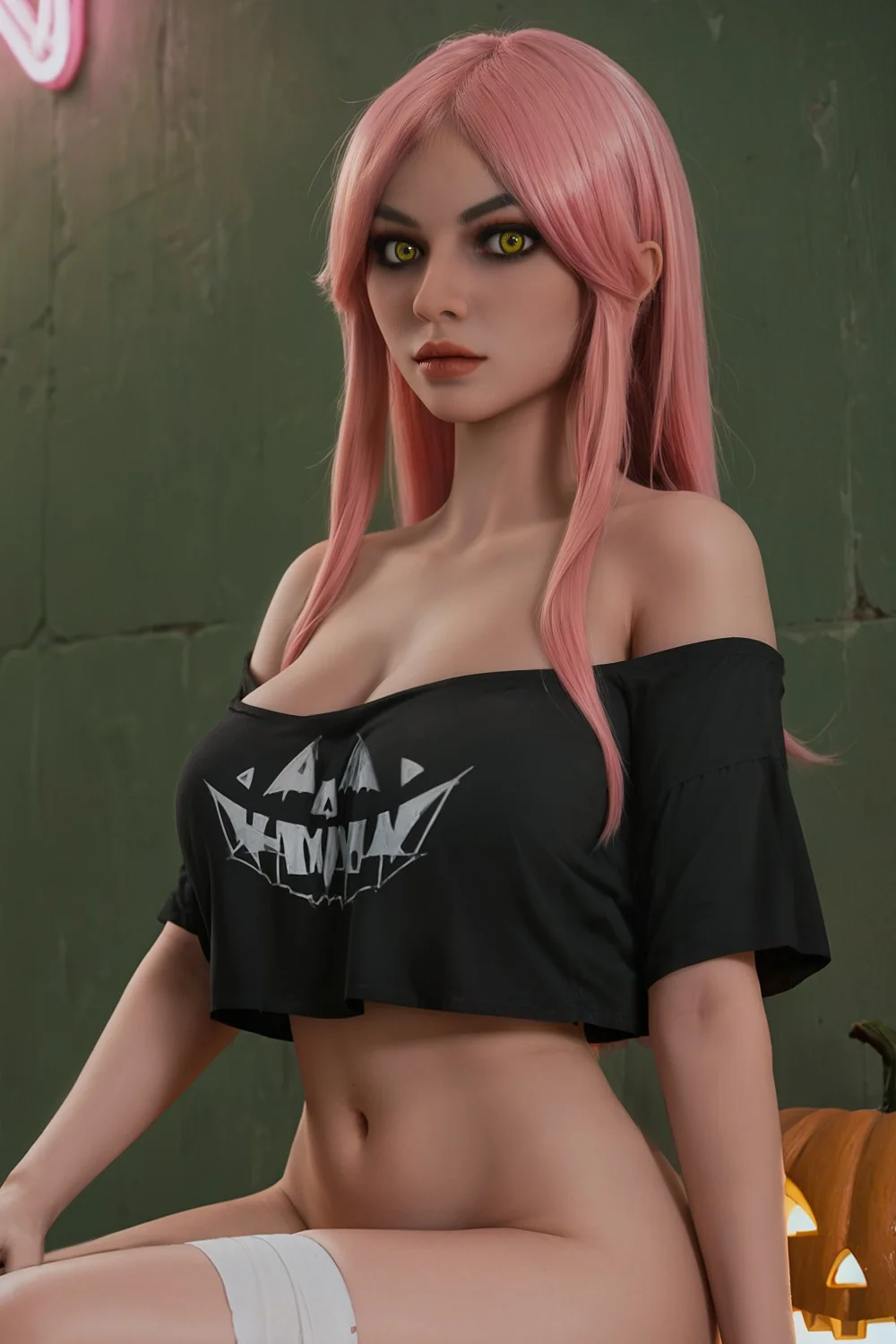 Bonney Sex doll (Aibei Doll 151cm D-cup #220 TPE) - Image 5