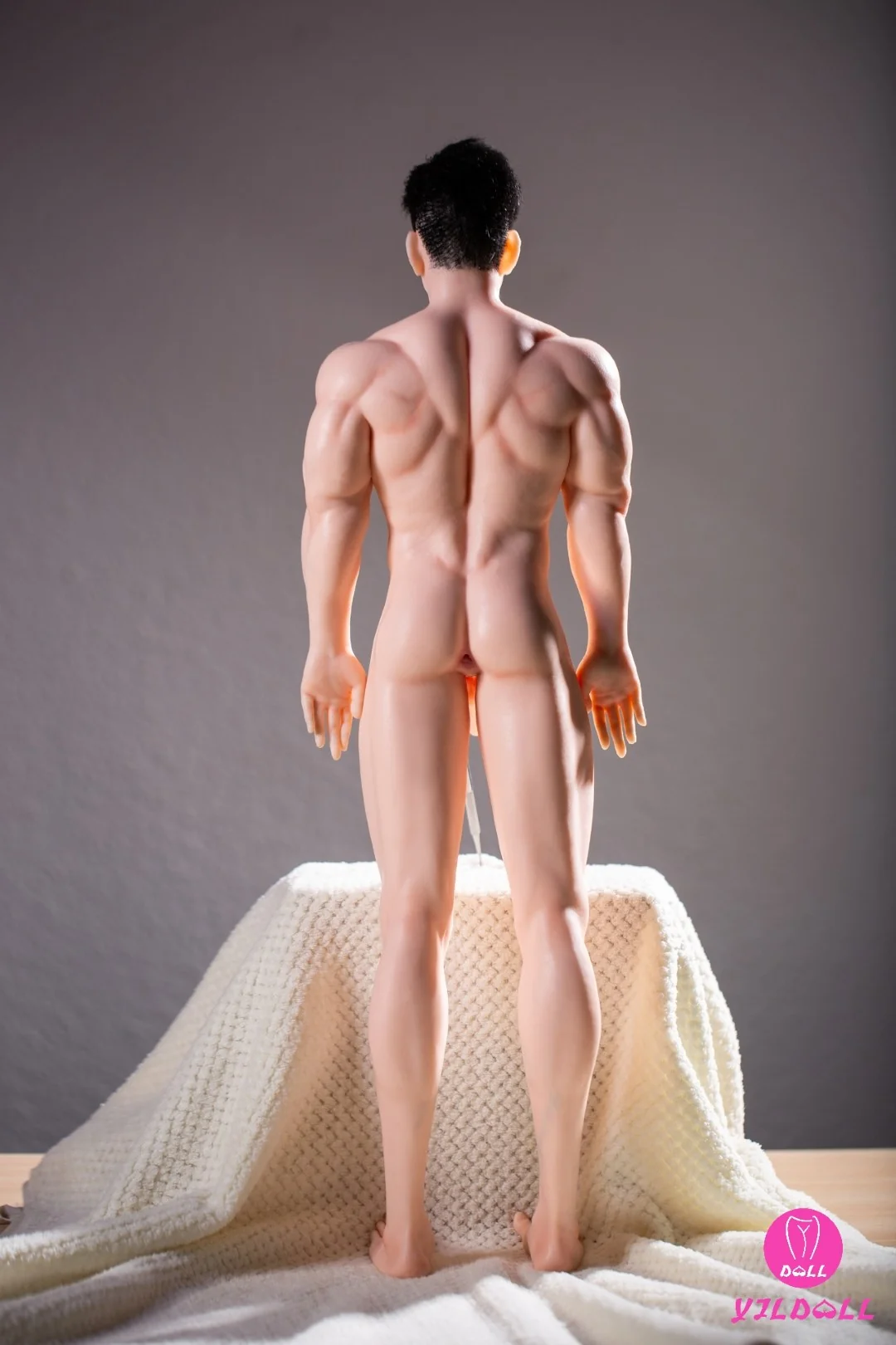 Brian Male Sex doll (YJL Doll 62cm MD016 silicone) - Image 15
