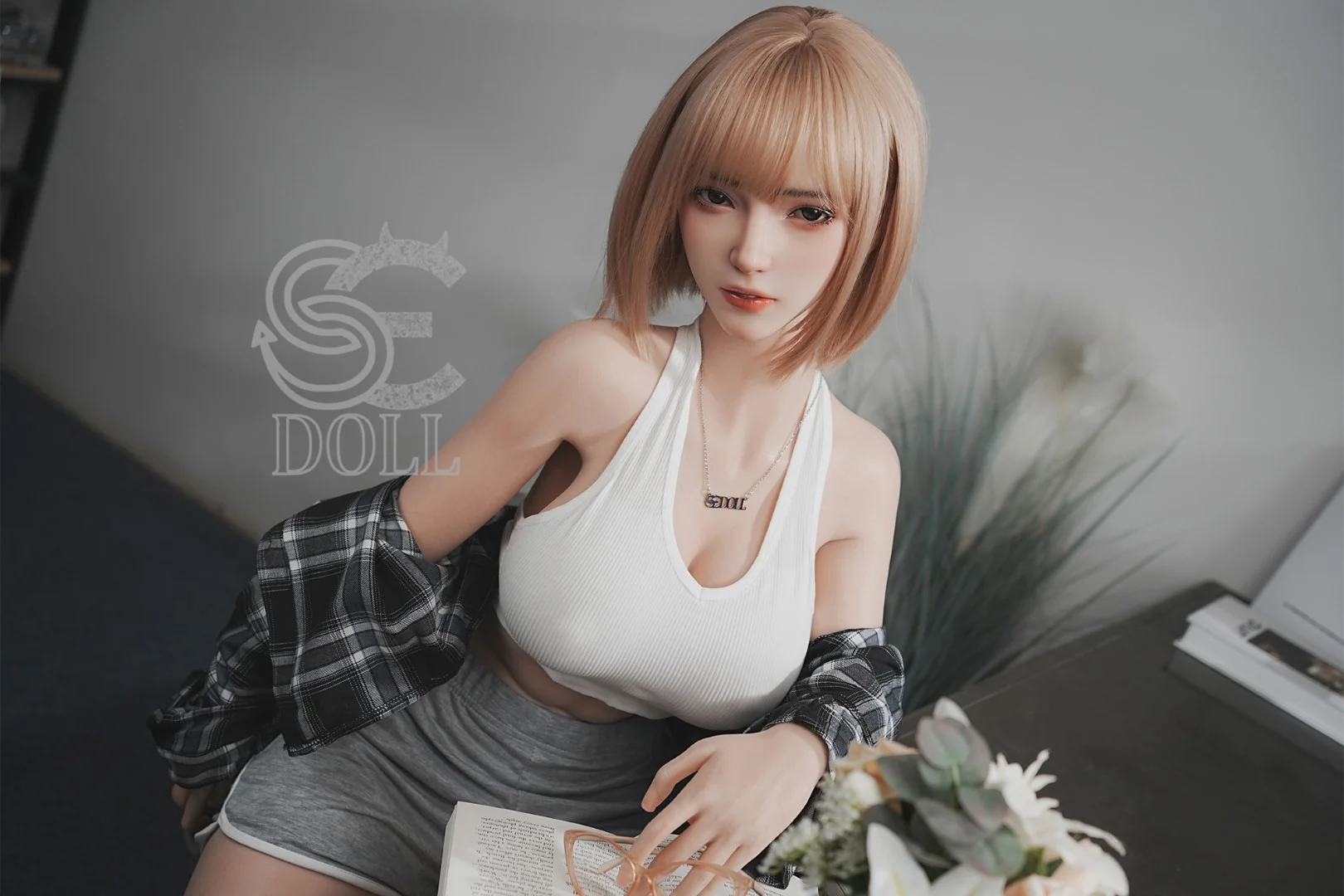 Bridget.A Sex doll (SEDoll 161cm E-cup #130SC silicone) - Image 30