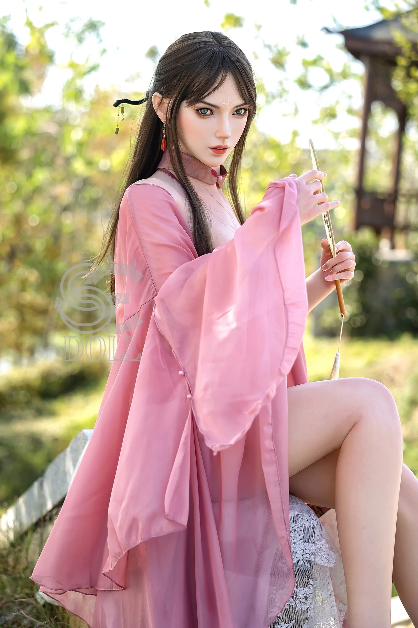 Bridget.C Sex doll (SEDoll 163cm C-cup #130SC silicone) - Image 9
