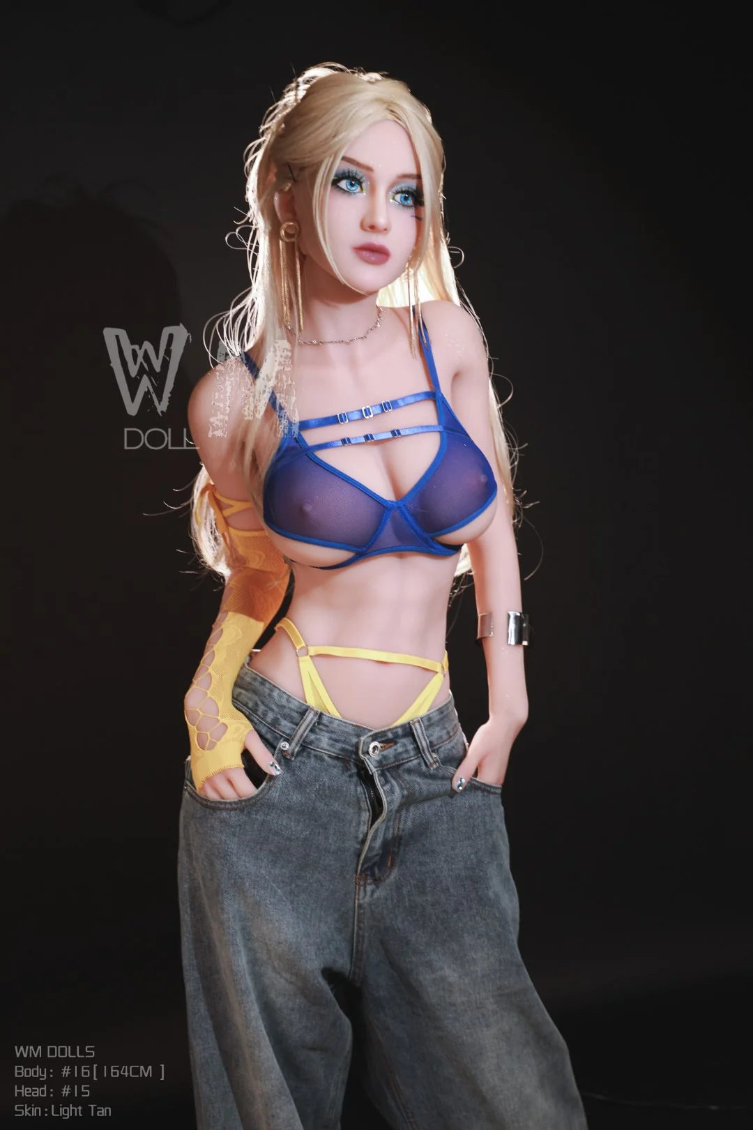 Britney Sex doll (WM-Doll 164cm E-cup #15 TPE) - Image 3
