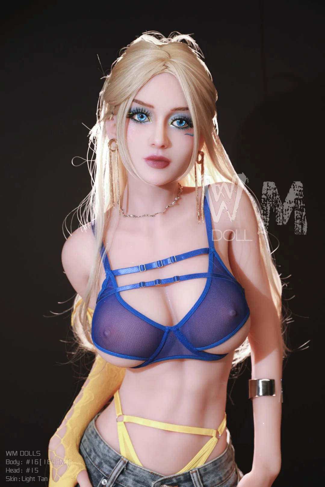 Britney Sex doll (WM-Doll 164cm E-cup #15 TPE) - Image 4
