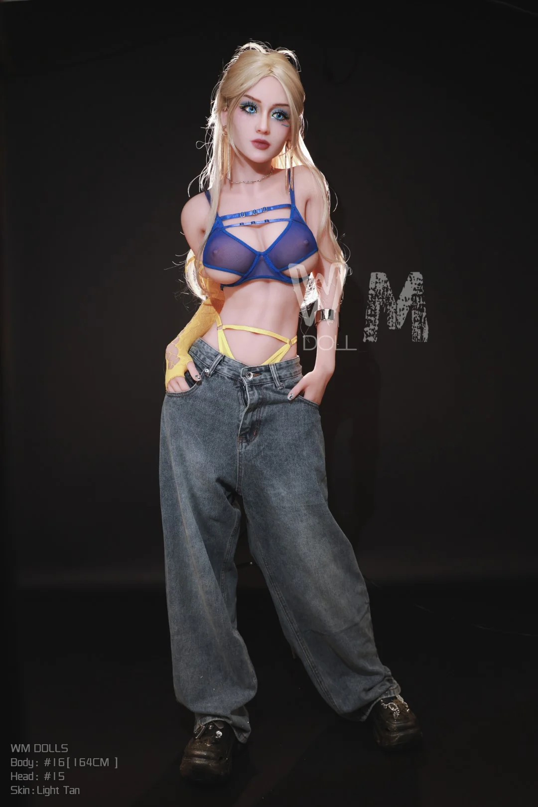 Britney Sex doll (WM-Doll 164cm E-cup #15 TPE) - Image 5