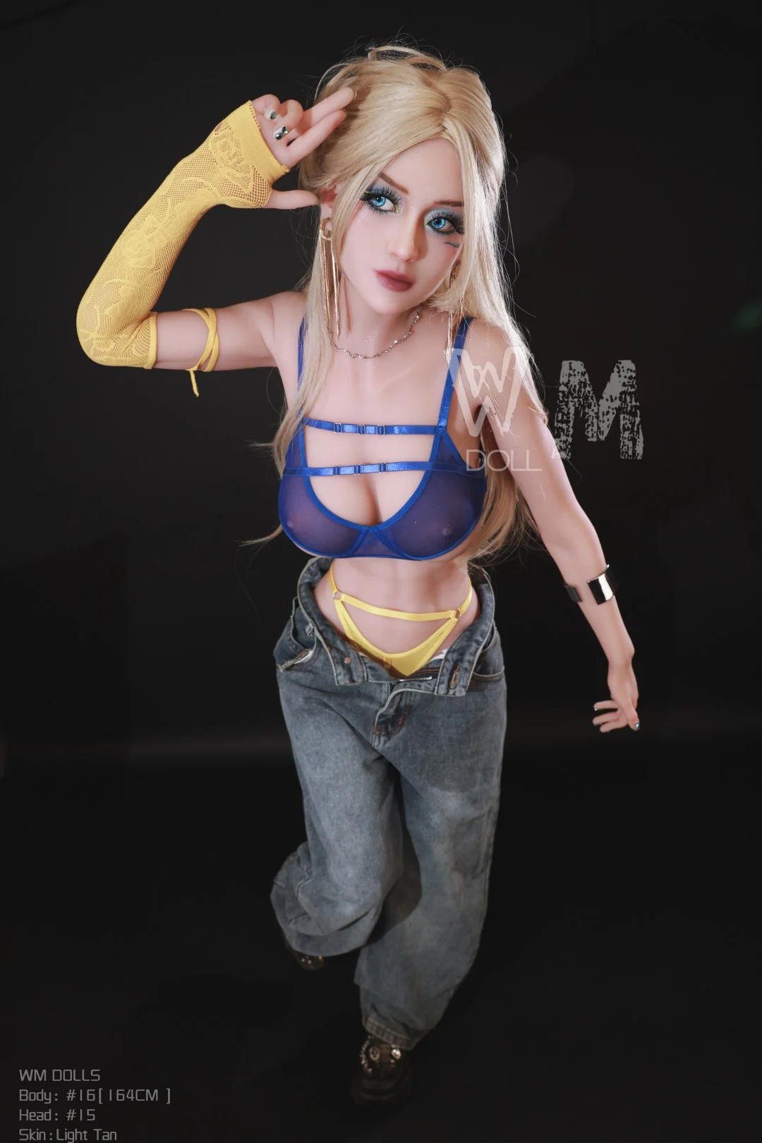 Britney Sex doll (WM-Doll 164cm E-cup #15 TPE) - Image 7
