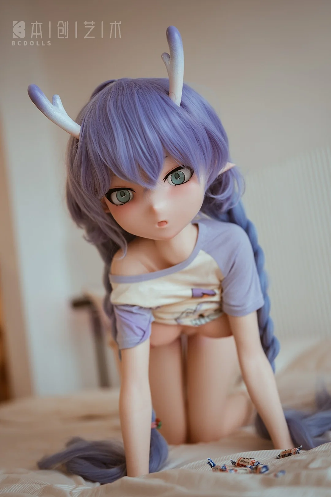 Burako Sex doll (BC-Doll 141cm D-cup #M03 silicone) - Image 8