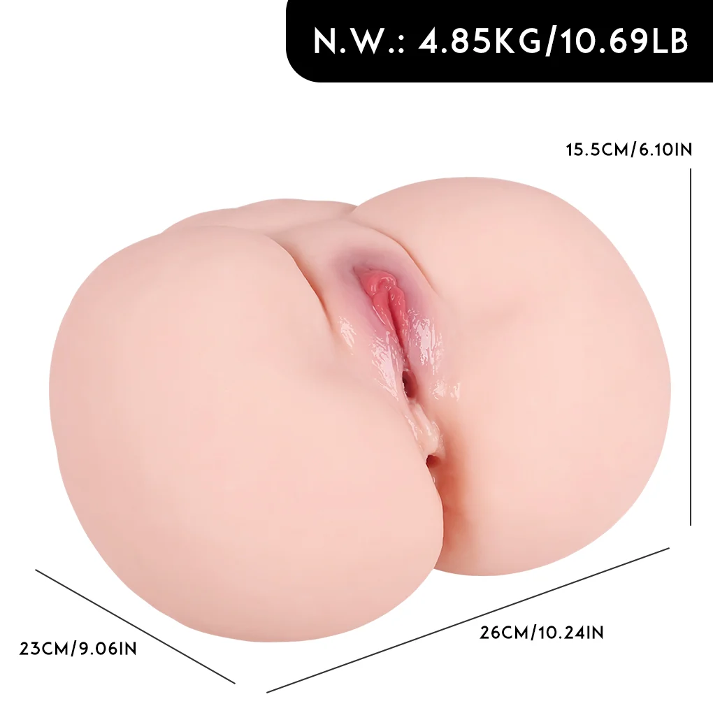 Butt Curvy (EL-Doll Hip 95cm TPE) EXPRESS - Image 13