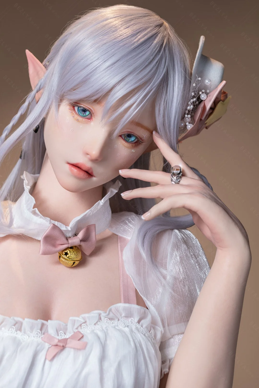 Calla Sex doll (Bezlya Doll 155cm E-cup 2.2CF silicone) - Image 20
