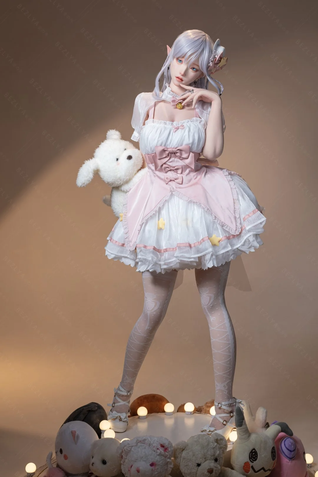 Calla Sex doll (Bezlya Doll 155cm E-cup 2.2CF silicone) - Image 21