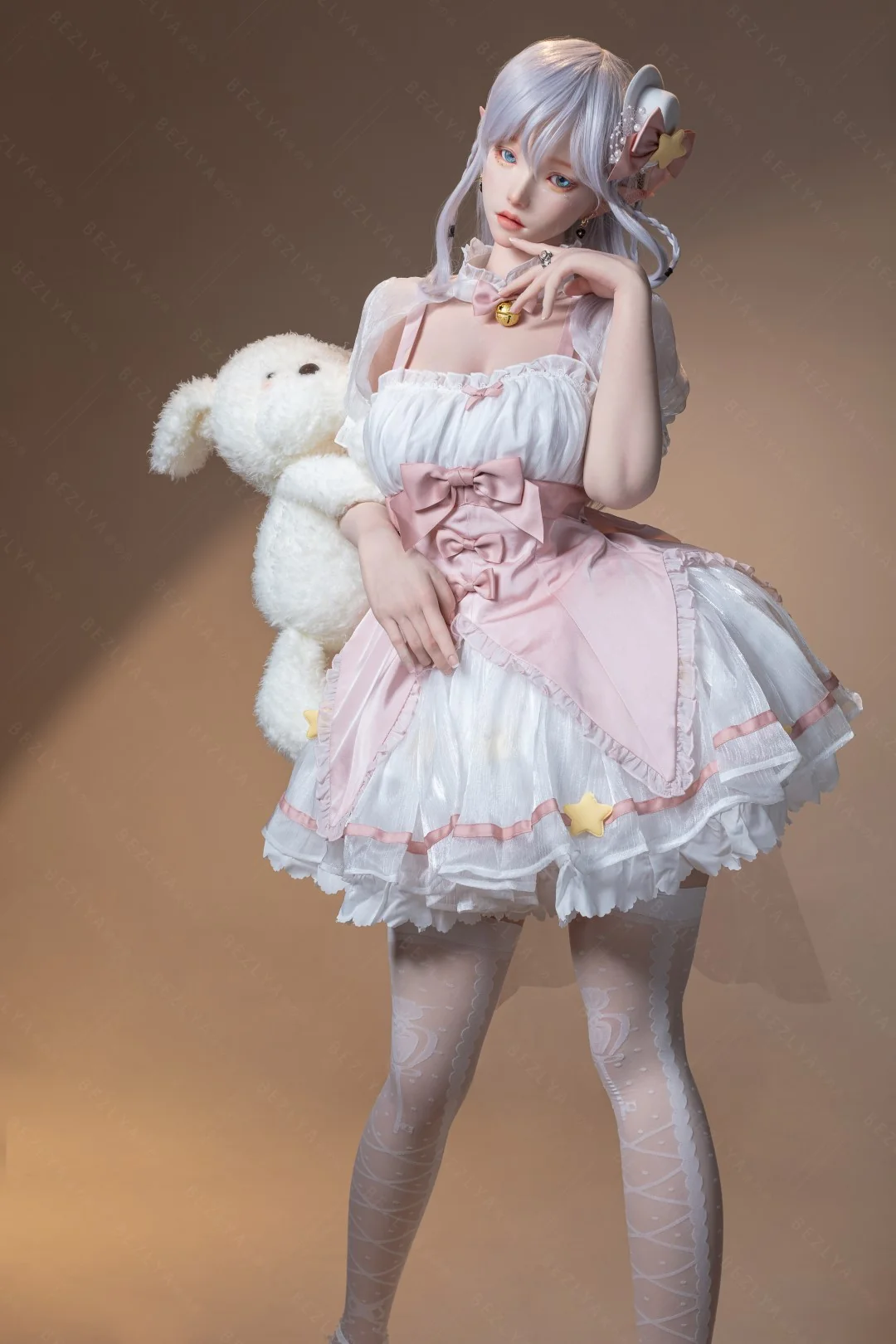 Calla Sex doll (Bezlya Doll 155cm E-cup 2.2CF silicone) - Image 22