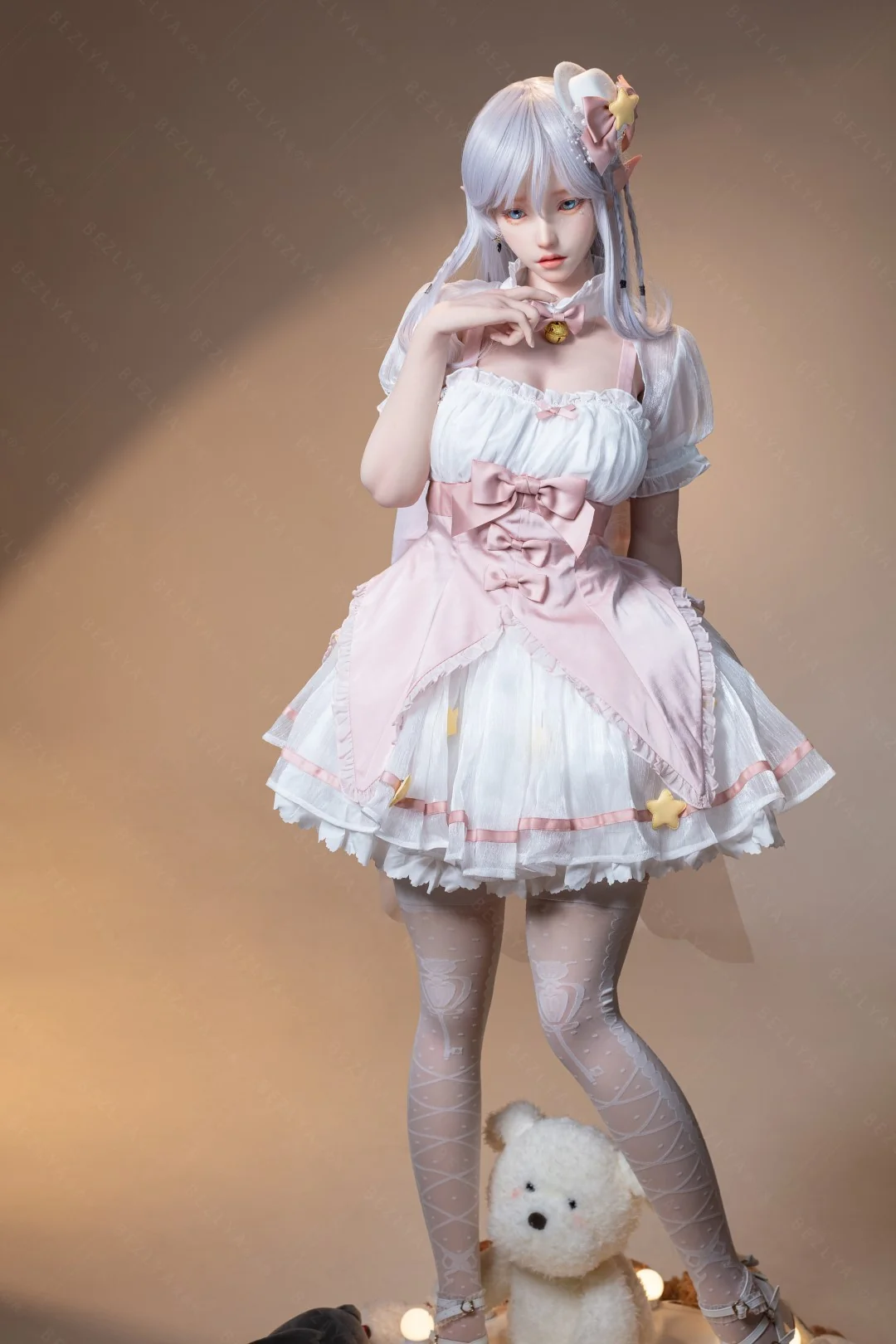 Calla Sex doll (Bezlya Doll 155cm E-cup 2.2CF silicone) - Image 40