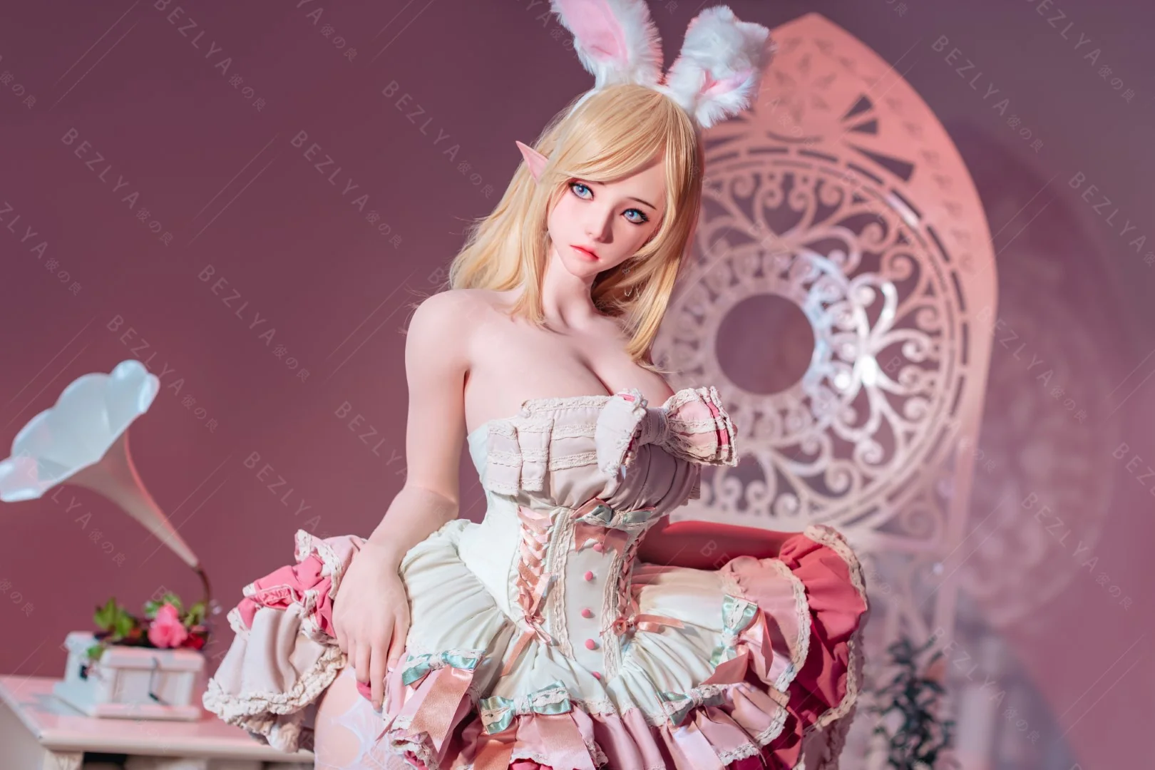 Calla Sex doll (Bezlya Doll 155cm E-cup 2.2CF silicone) - Image 43