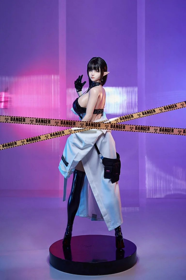 Calla Sex doll (AITIA Doll 157cm F-cup 2.2CF silicone) - Image 3
