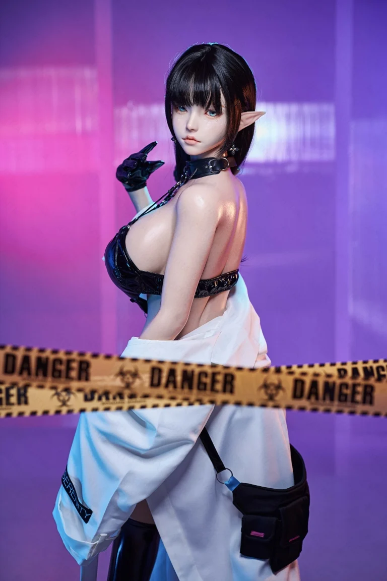 Calla Sex doll (AITIA Doll 157cm F-cup 2.2CF silicone) - Image 4