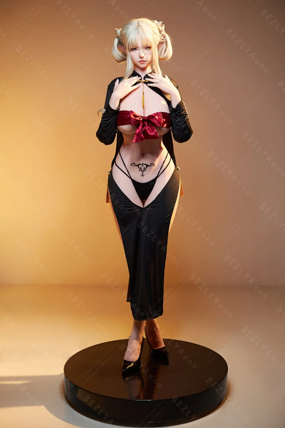 Calla Sex doll (Bezlya Doll 155cm F-cup 2.0 TPE+silicone) - Image 3