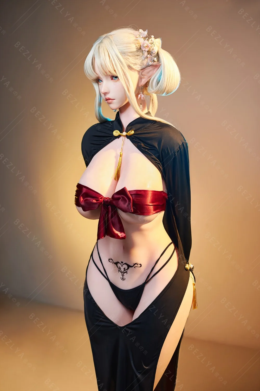 Calla Sex doll (Bezlya Doll 155cm F-cup 2.0 TPE+silicone) - Image 5