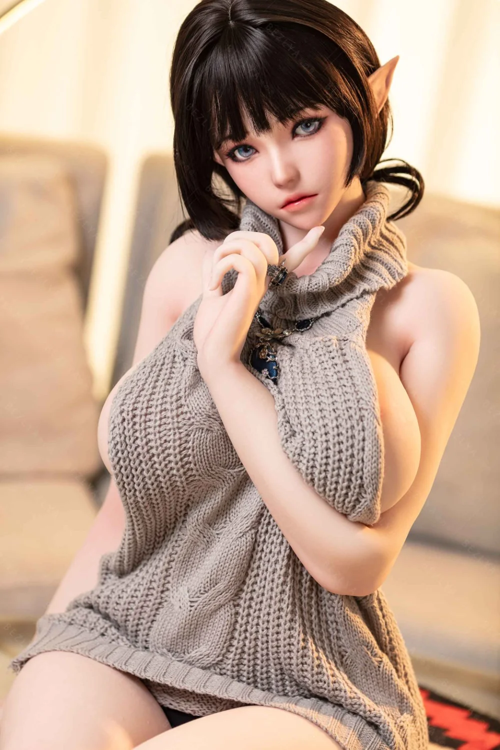 Calla Sex doll (Bezlya Doll 155cm F-cup 2.0 TPE+silicone) - Image 14