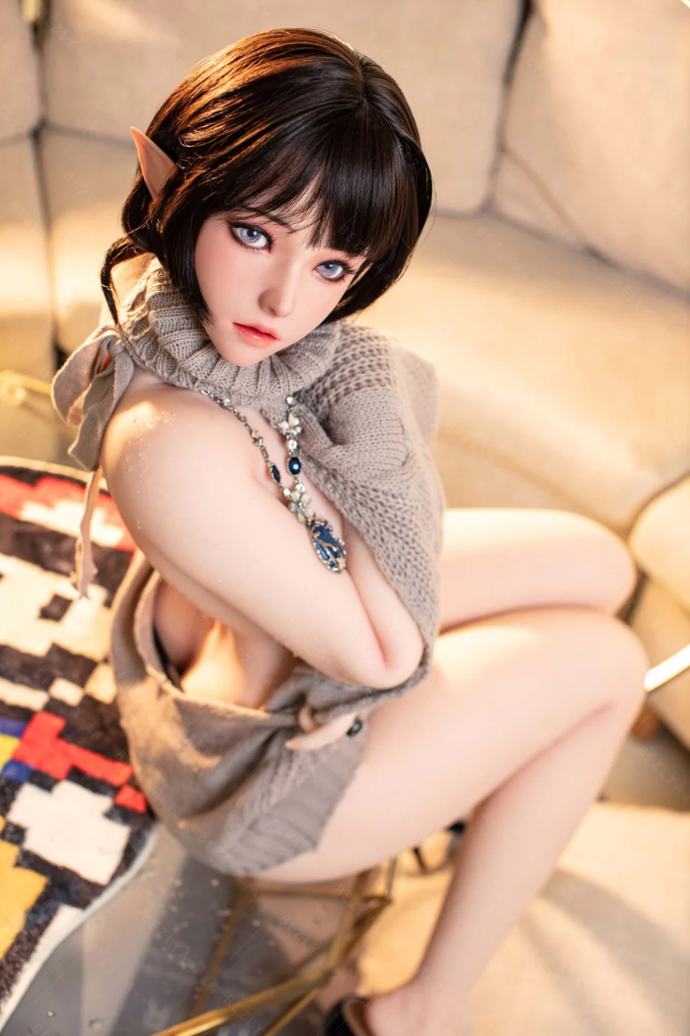 Calla Sex doll (Bezlya Doll 155cm F-cup 2.0 TPE+silicone) - Image 29