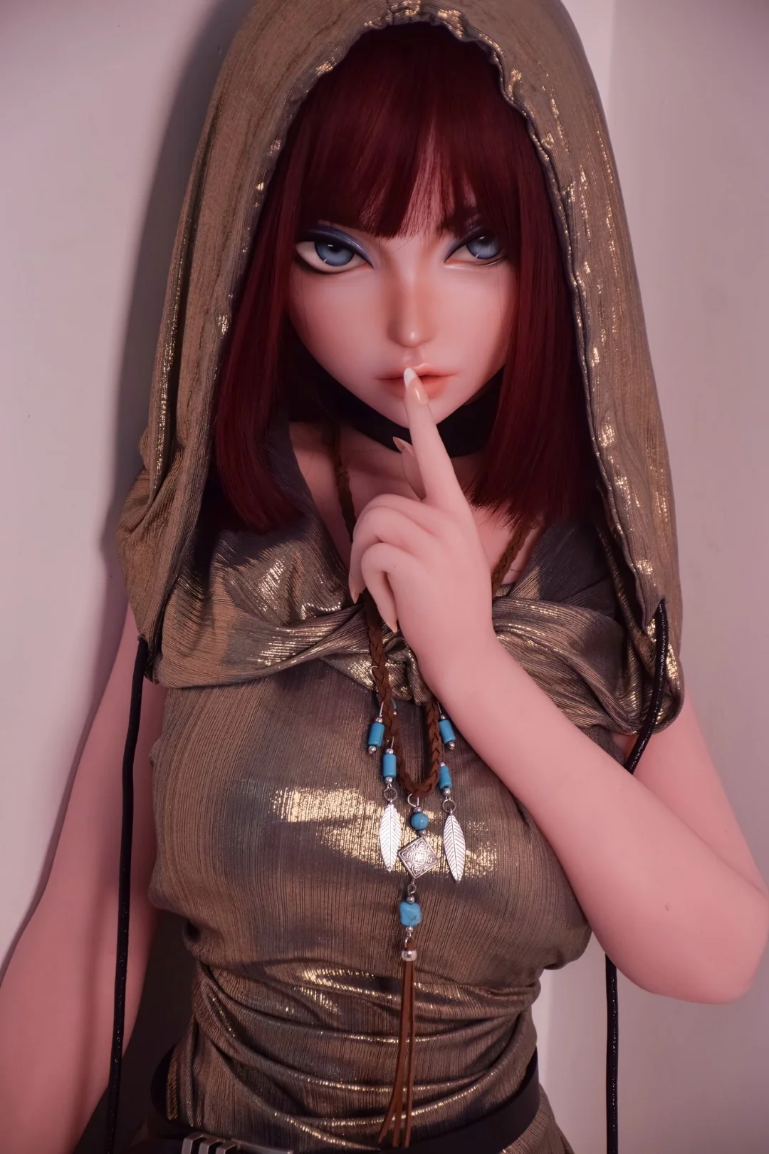 Camille Baker Sex doll (Elsa Babe 148cm DHR011 silicone) - Image 5