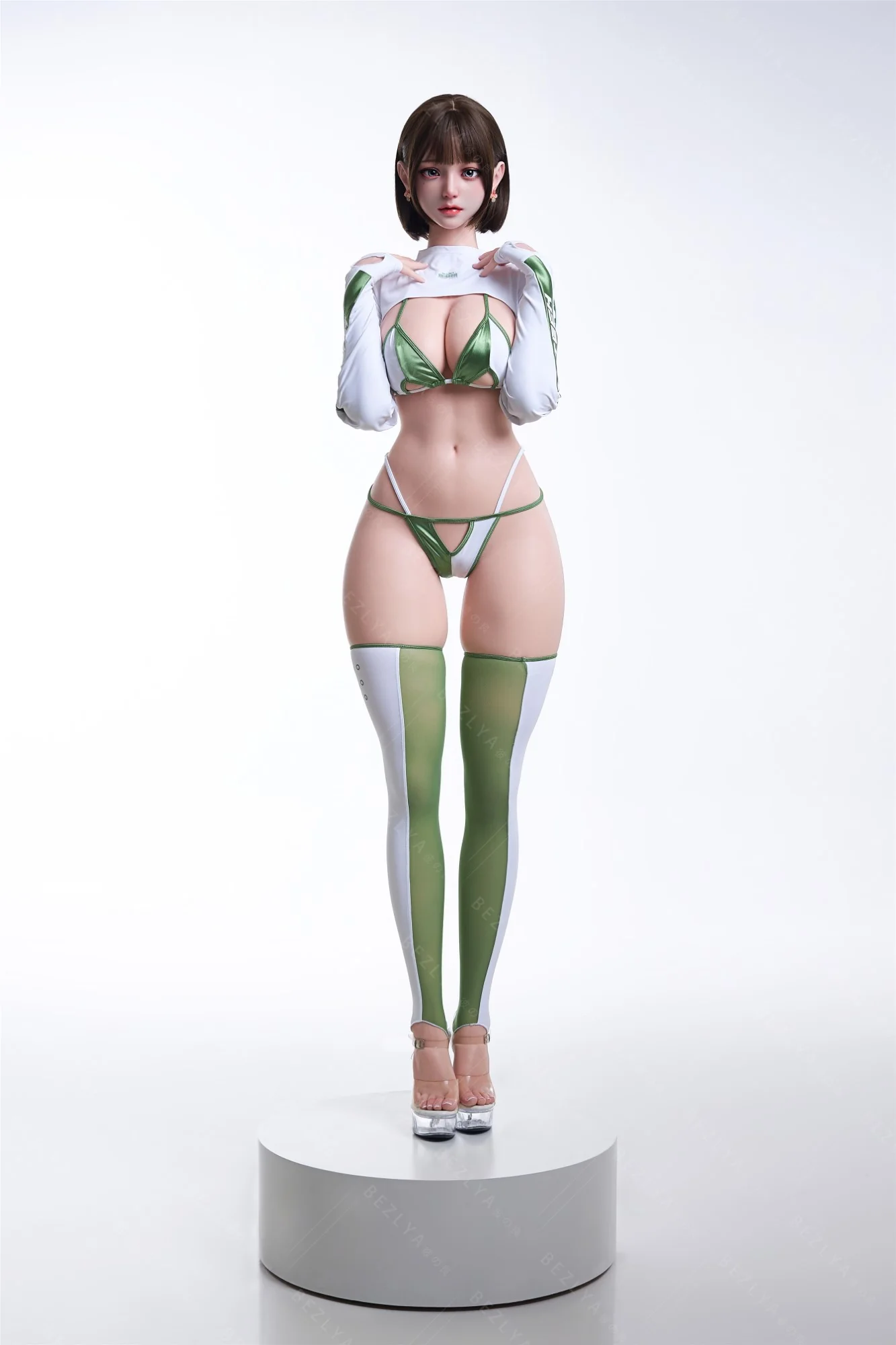 Campanula Sex doll (Bezlya Doll 155cm E-cup 2.2CF silicone) - Image 3