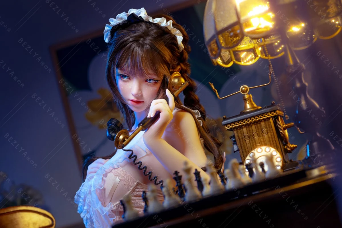 Campanula Sex doll (Bezlya Doll 149cm D-cup 2.0 TPE+silicone) - Image 27