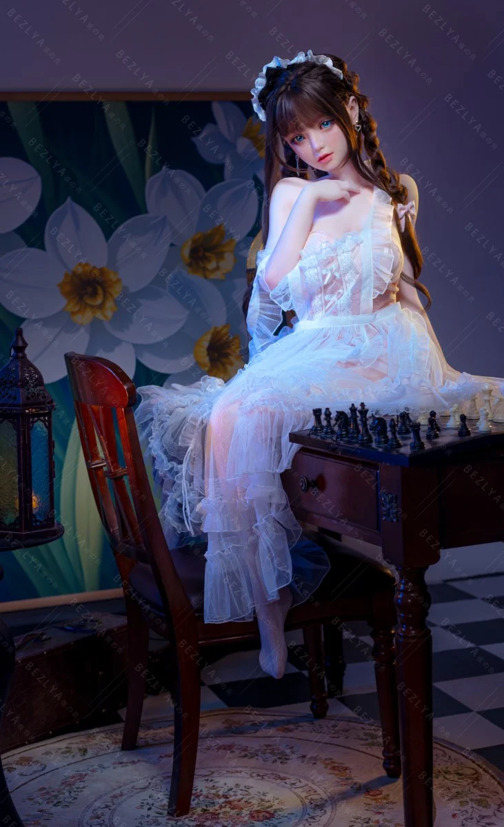 Campanula Sex doll (Bezlya Doll 149cm D-cup 2.0 TPE+silicone) - Image 7
