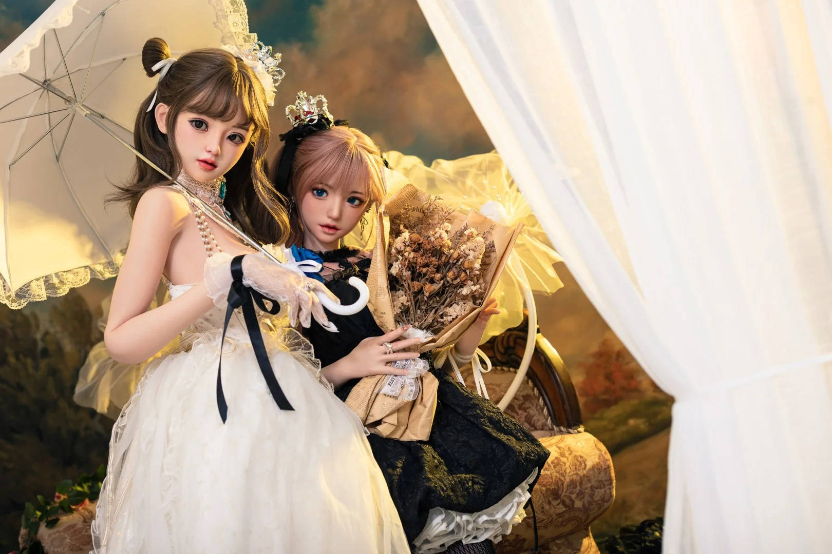 Campanula Sex doll (Bezlya Doll 149cm D-cup 2.1 silicone) - Image 32