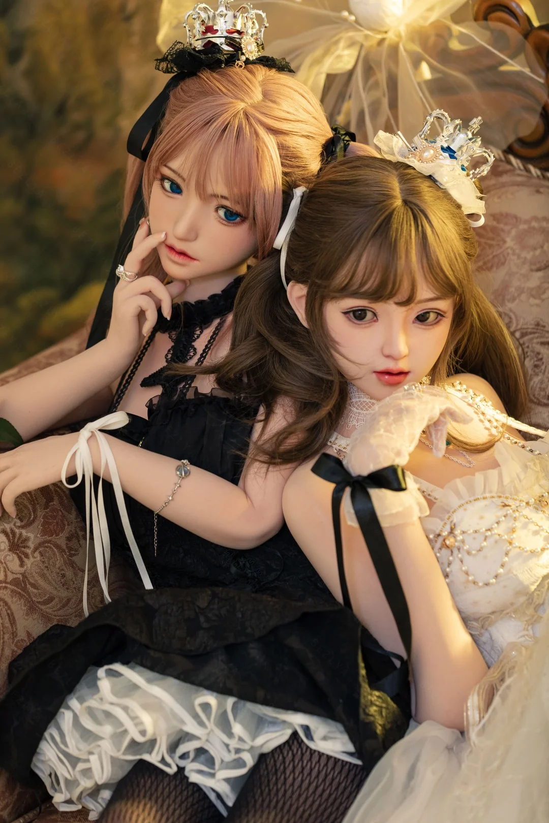 Campanula Sex doll (Bezlya Doll 149cm D-cup 2.1 silicone) - Image 4