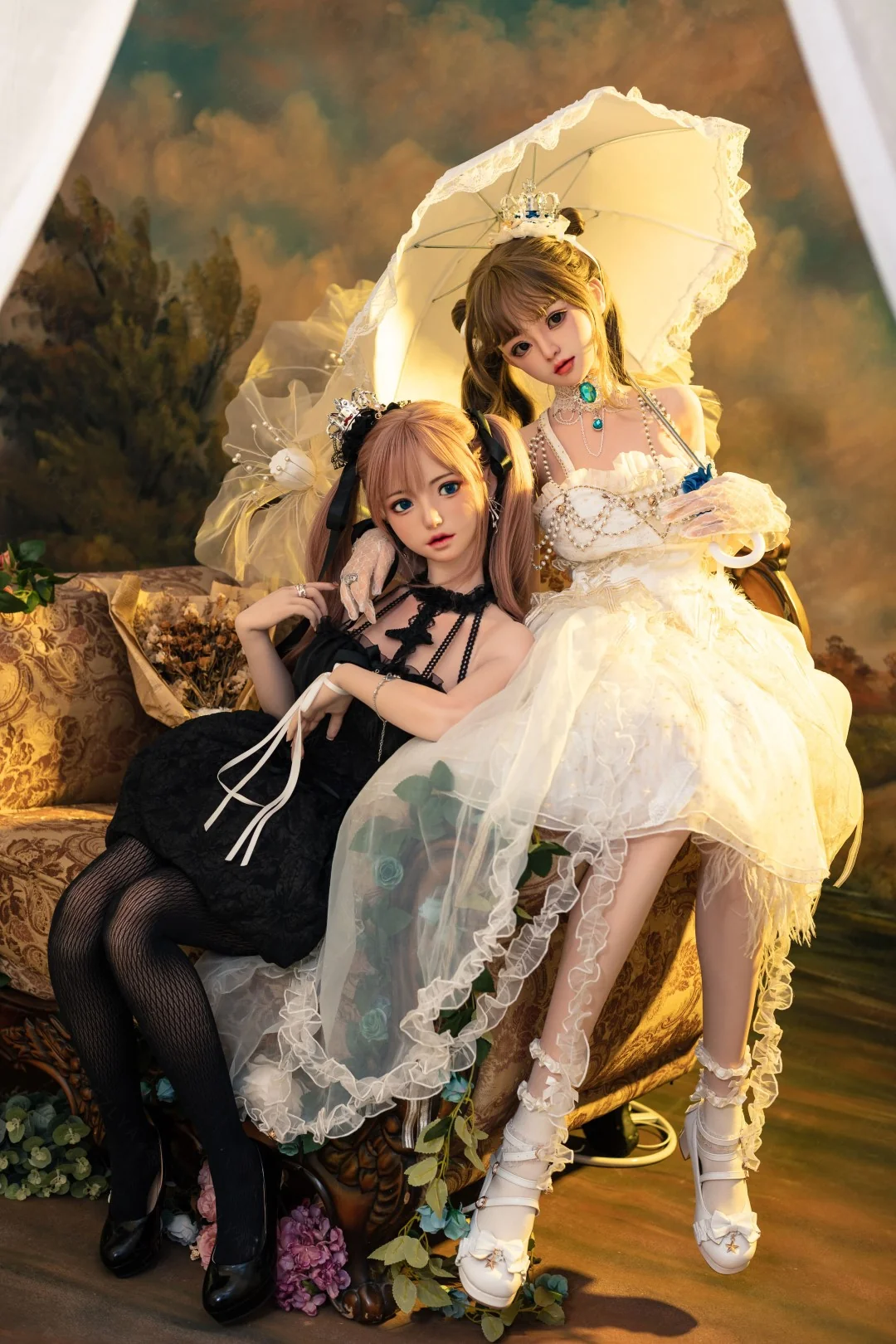 Campanula Sex doll (Bezlya Doll 149cm D-cup 2.1 silicone) - Image 5
