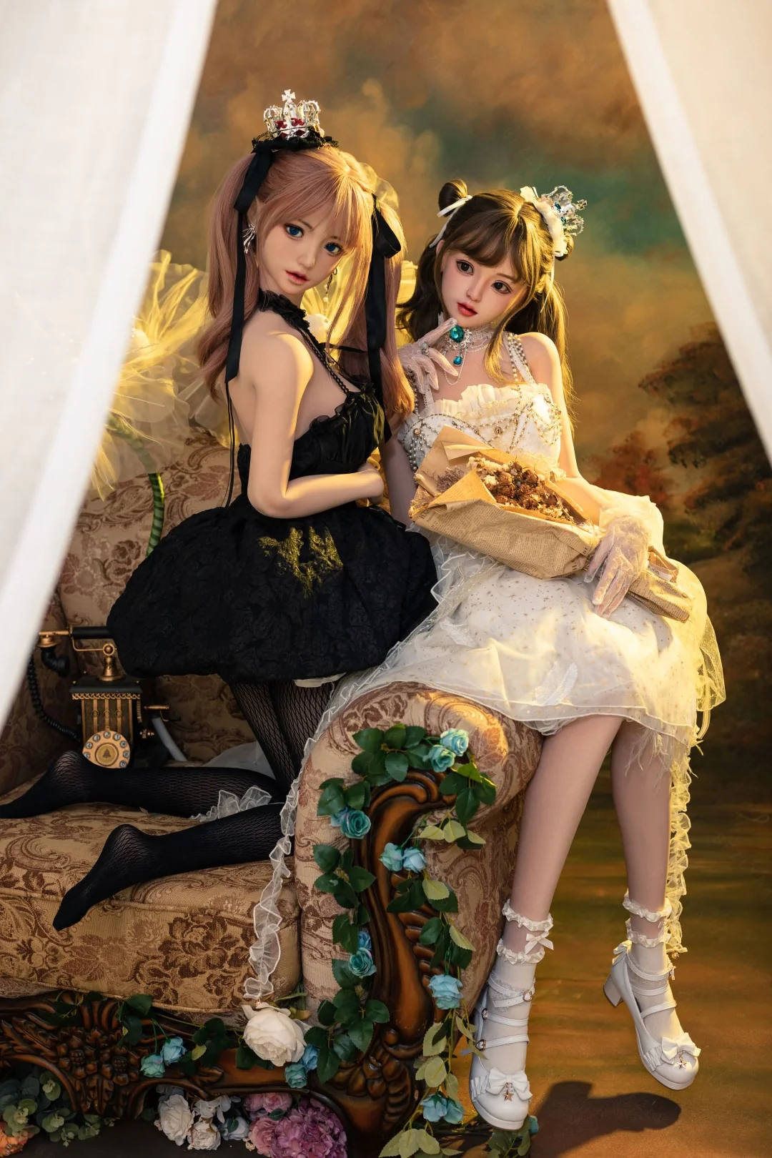 Campanula Sex doll (Bezlya Doll 149cm D-cup 2.1 silicone) - Image 7