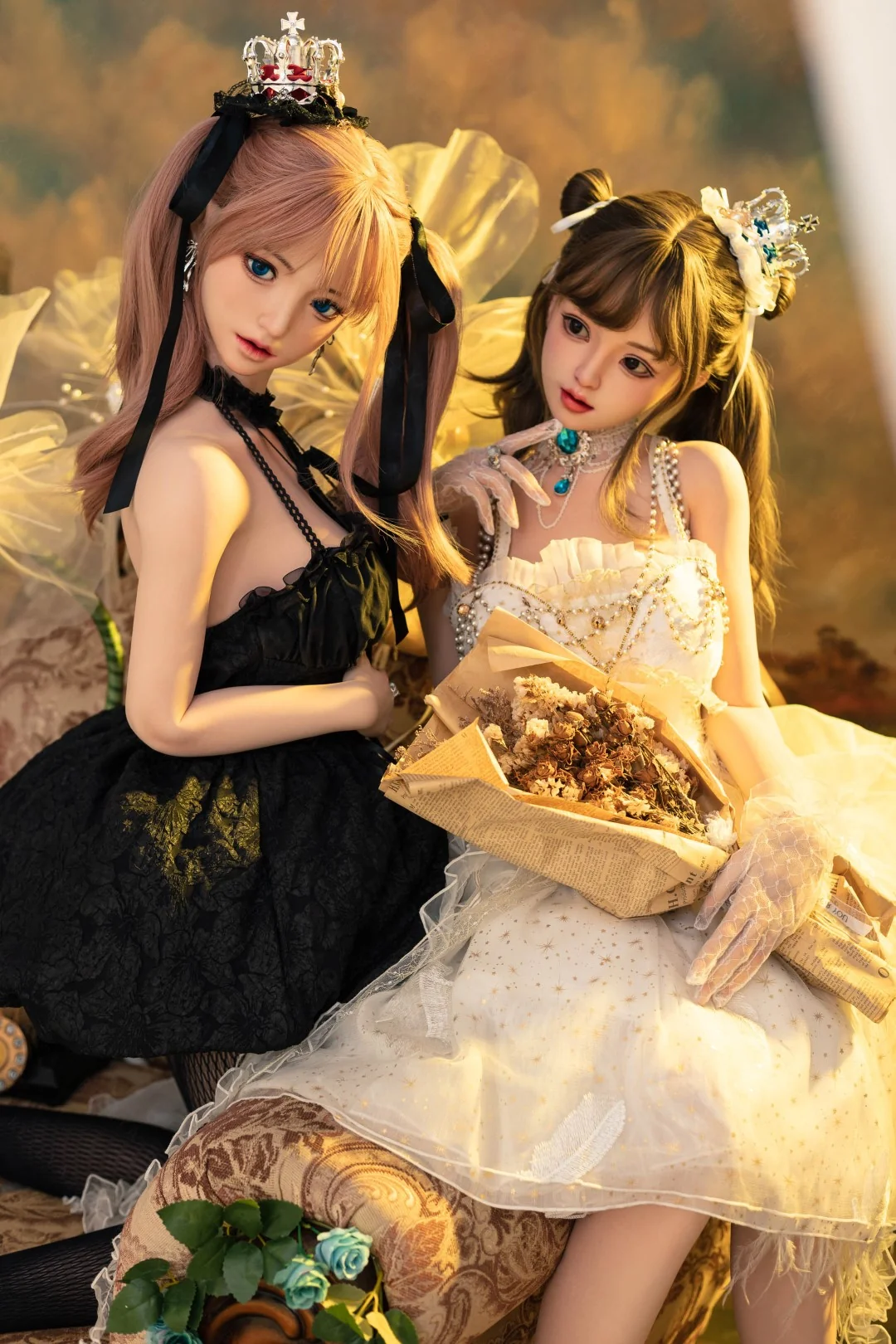 Campanula Sex doll (Bezlya Doll 149cm D-cup 2.1 silicone) - Image 8