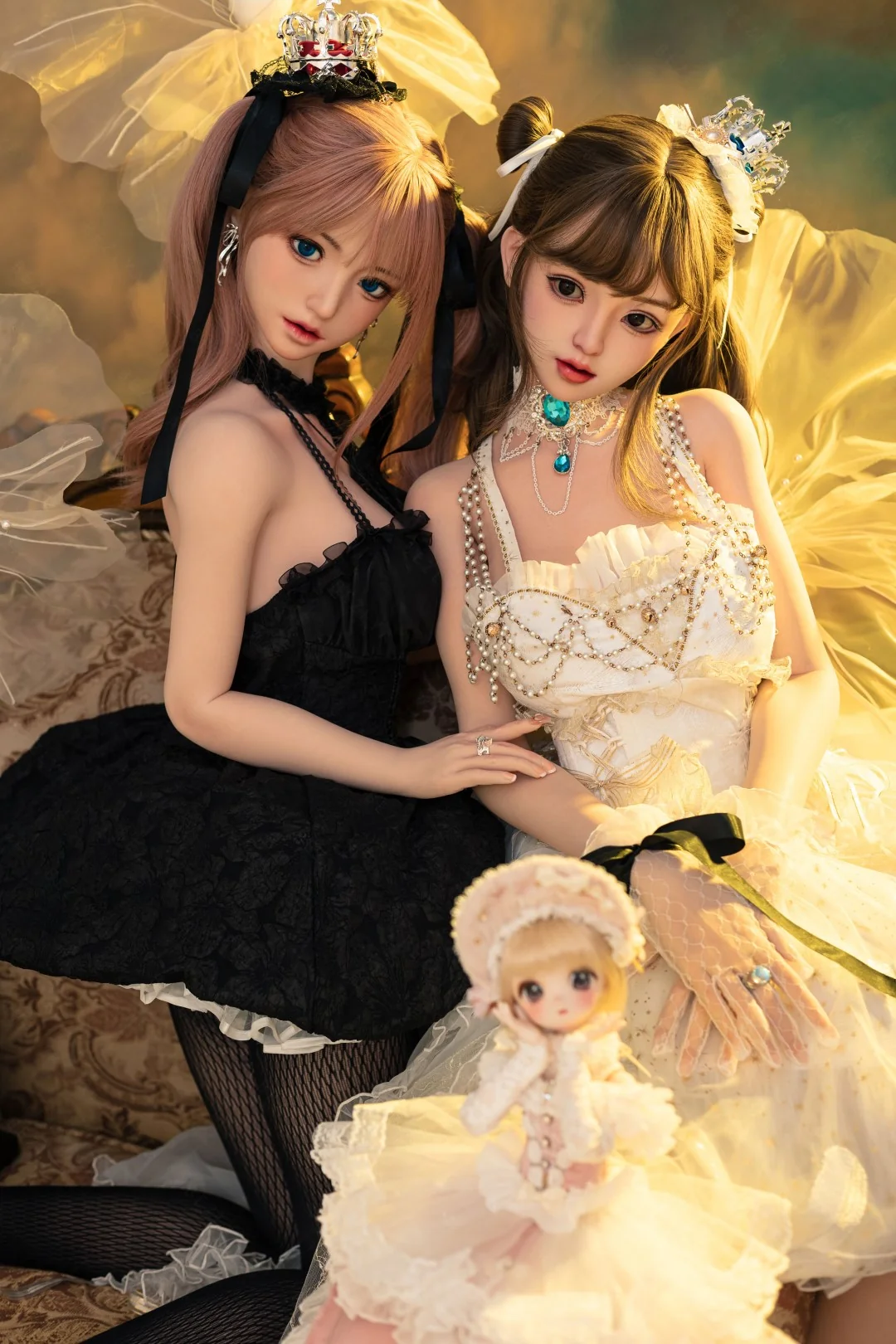Campanula Sex doll (Bezlya Doll 149cm D-cup 2.1 silicone) - Image 9