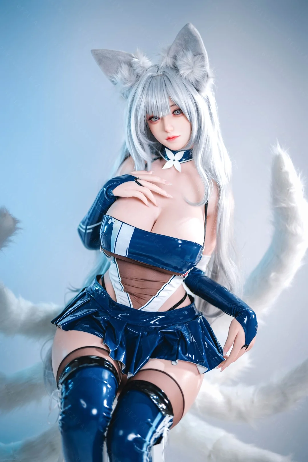 Campanula Sex doll (Bezlya Doll 155cm E-cup 2.2CF silicone) - Image 13