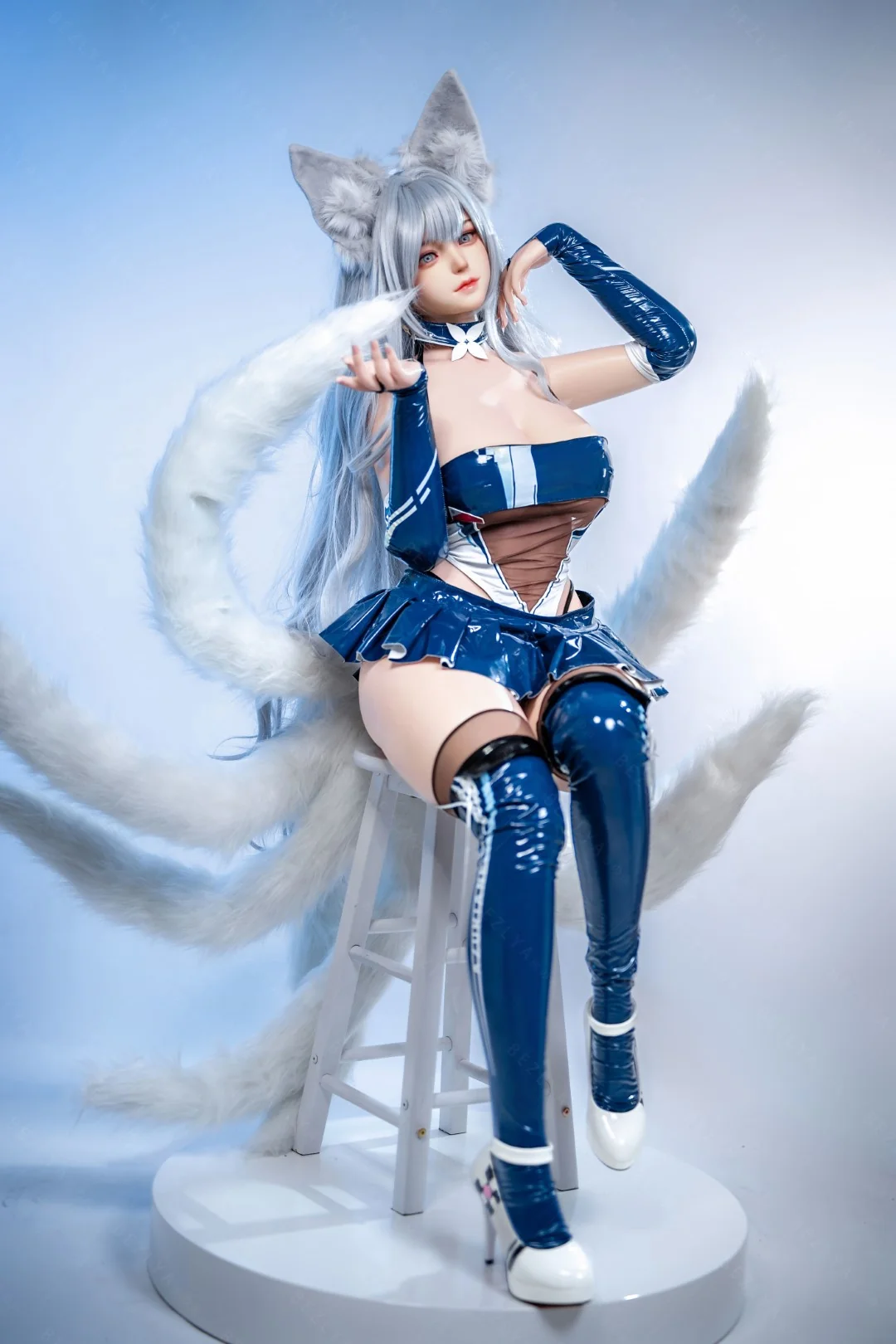 Campanula Sex doll (Bezlya Doll 155cm E-cup 2.2CF silicone) - Image 35