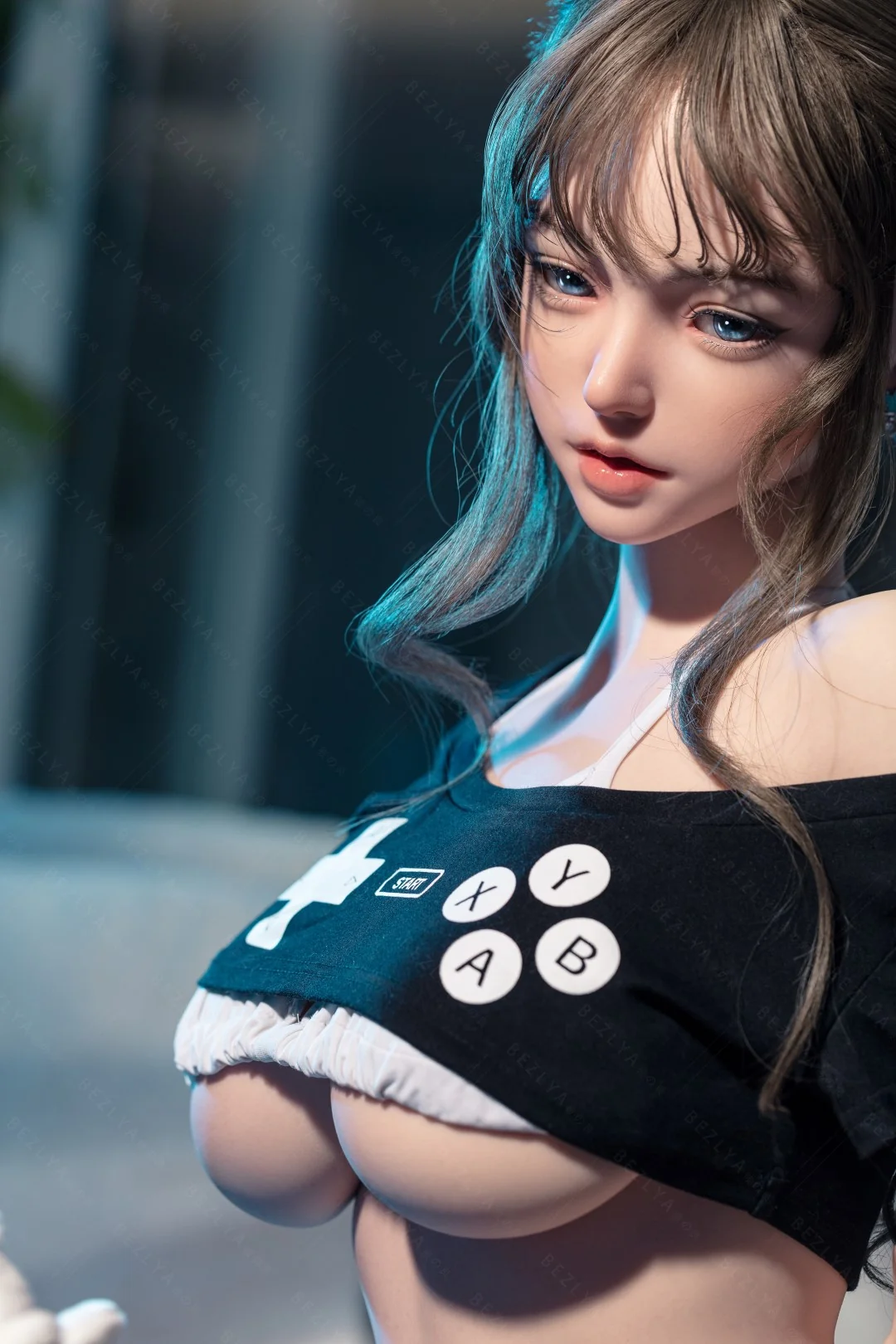 Campanula Sex doll (Bezlya Doll 155cm E-cup 2.2CF silicone) - Image 18