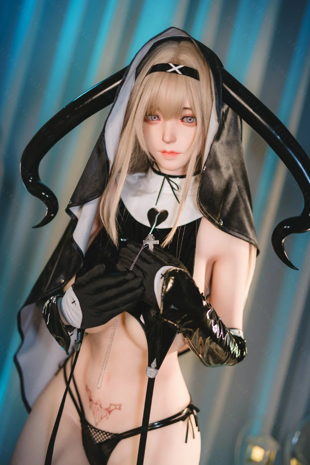 Campanula Sex doll (Bezlya Doll 155cm F-cup 2.0 TPE+silicone) - Image 39