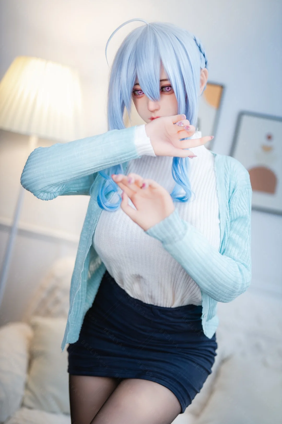 Campanula Sex doll (Bezlya Doll 155cm F-cup 2.0 TPE+silicone) - Image 16