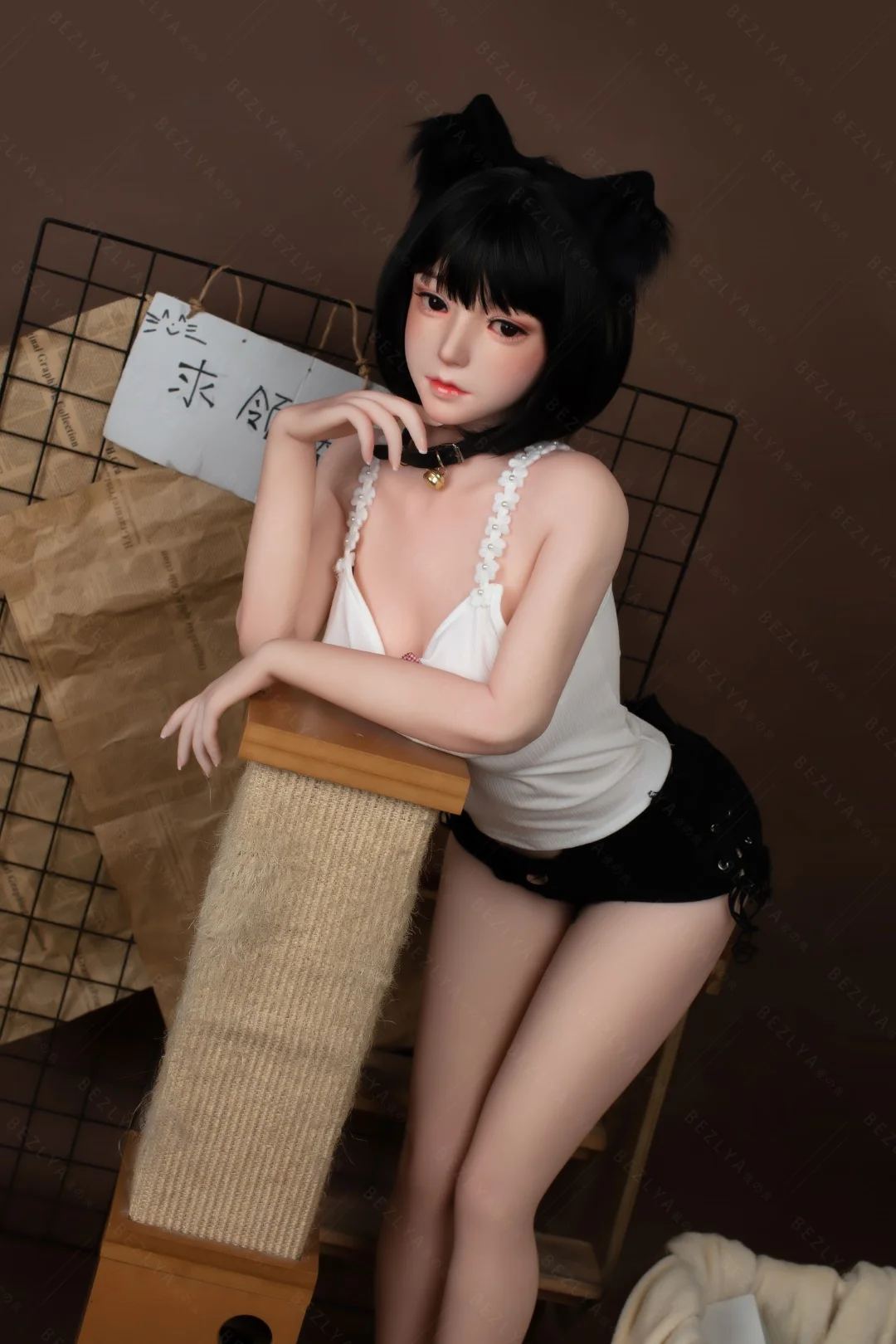 Campanula Sex doll (Bezlya Doll 155cm F-cup 2.0 TPE+silicone) - Image 17