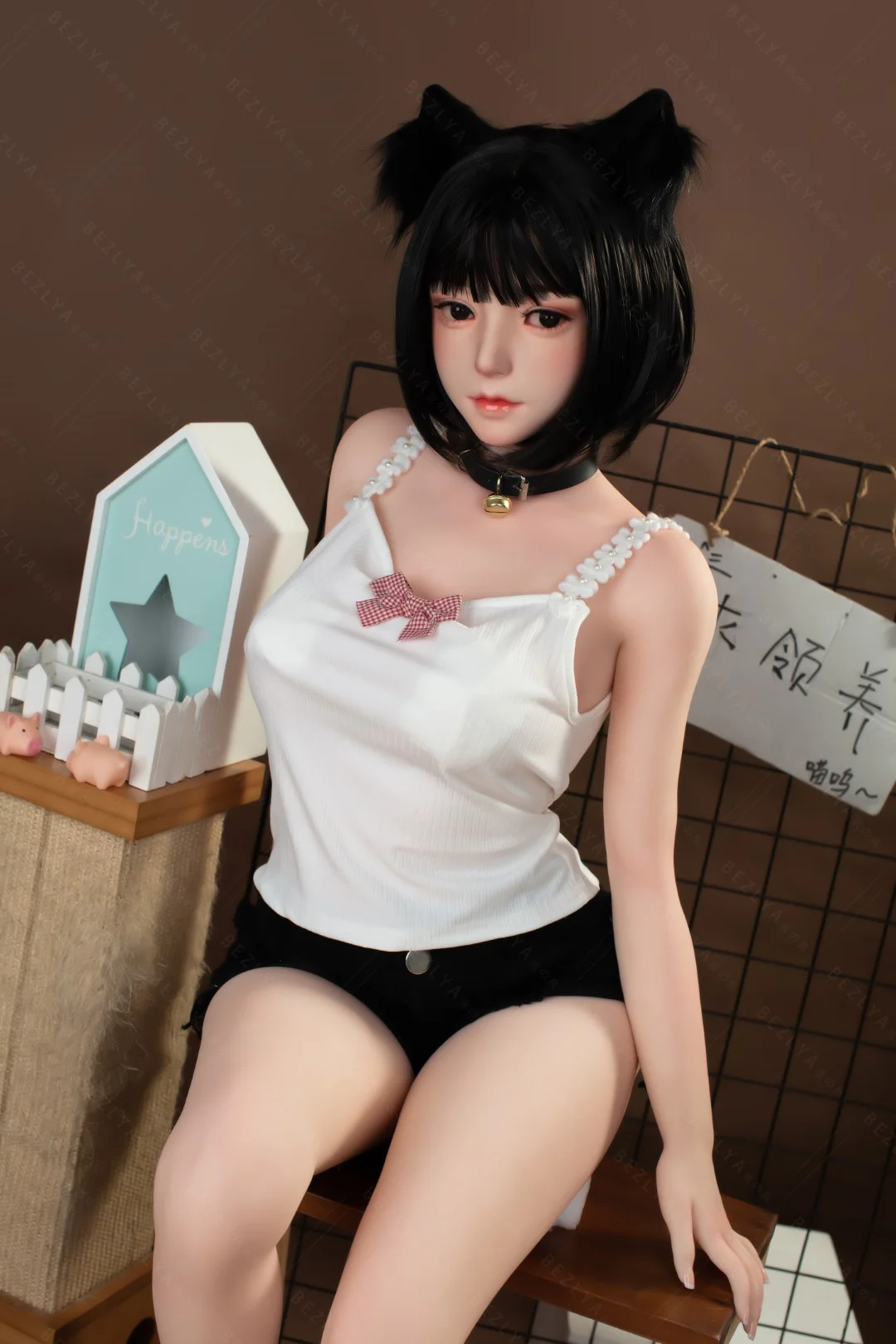 Campanula Sex doll (Bezlya Doll 155cm F-cup 2.0 TPE+silicone) - Image 6