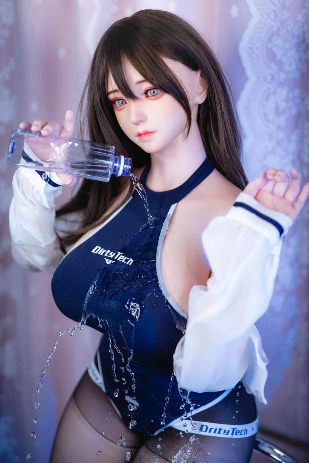Campanula Sex doll (Bezlya Doll 160cm G-cup 2.1 silicone) - Image 13