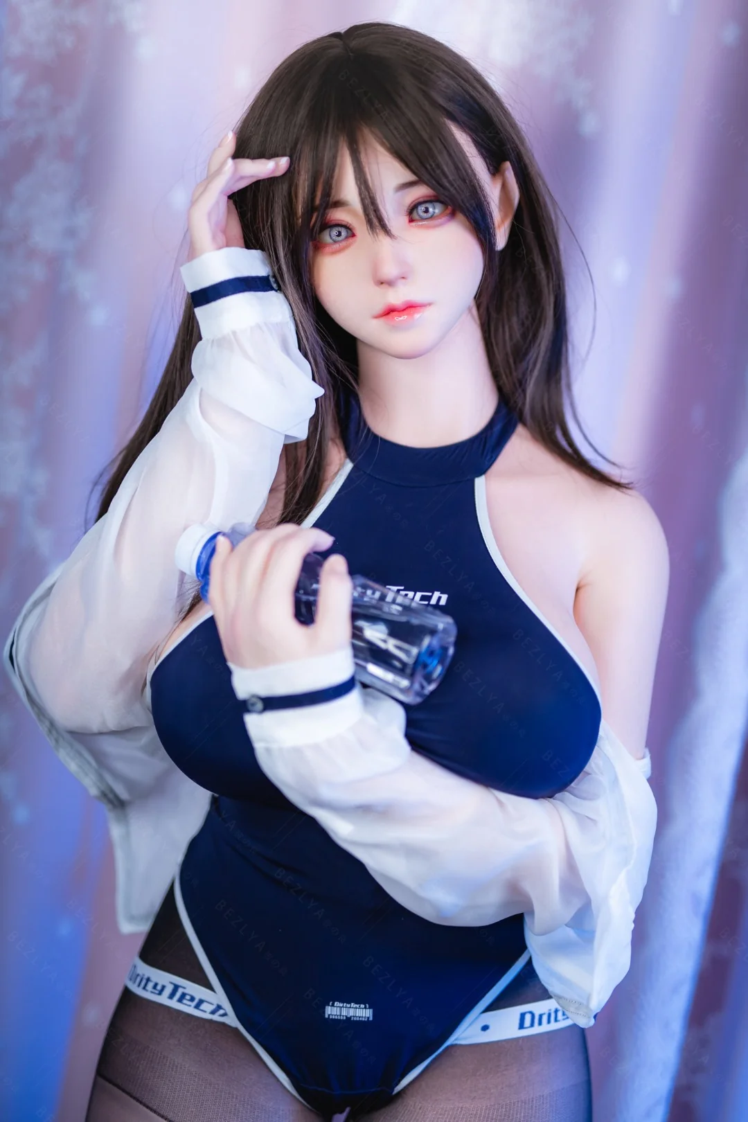 Campanula Sex doll (Bezlya Doll 160cm G-cup 2.1 silicone) - Image 15