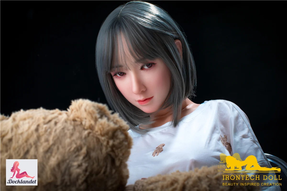 Candy Sex doll (Irontech Doll 165cm F-cup S6 silicone) - Image 21