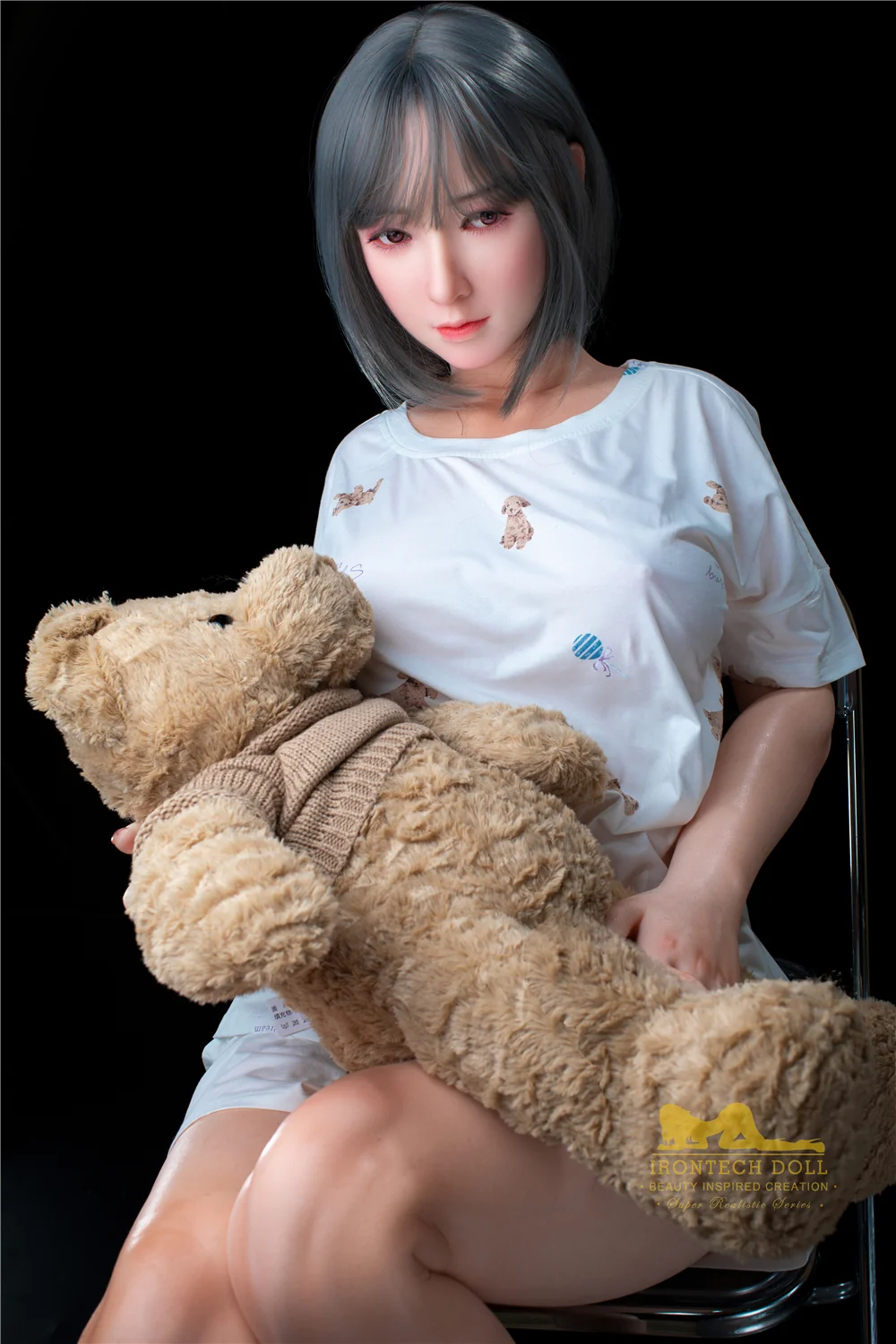 Candy Sex doll (Irontech Doll 165cm F-cup S6 silicone) - Image 3