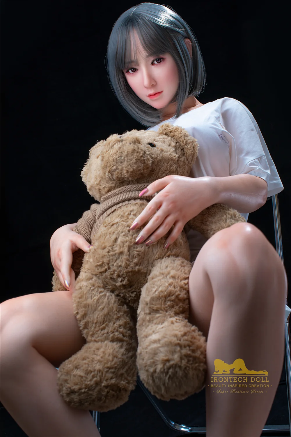 Candy Sex doll (Irontech Doll 165cm F-cup S6 silicone) - Image 7